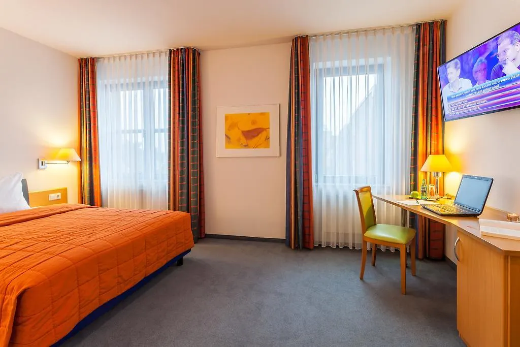 Fffz Hotel Tagungshaus Dusseldorf 3*,  Germany