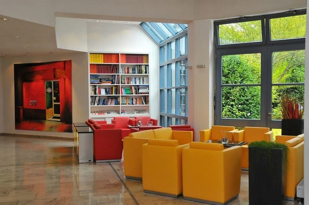 Fffz Hotel Tagungshaus Dusseldorf