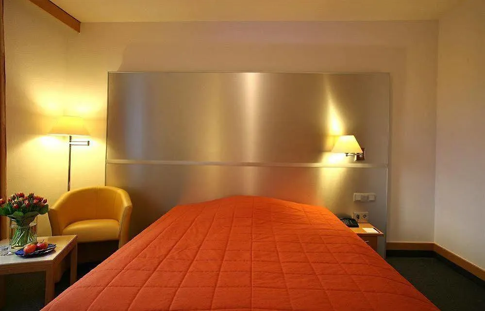 Fffz Hotel Tagungshaus Dusseldorf 3*,  Germany