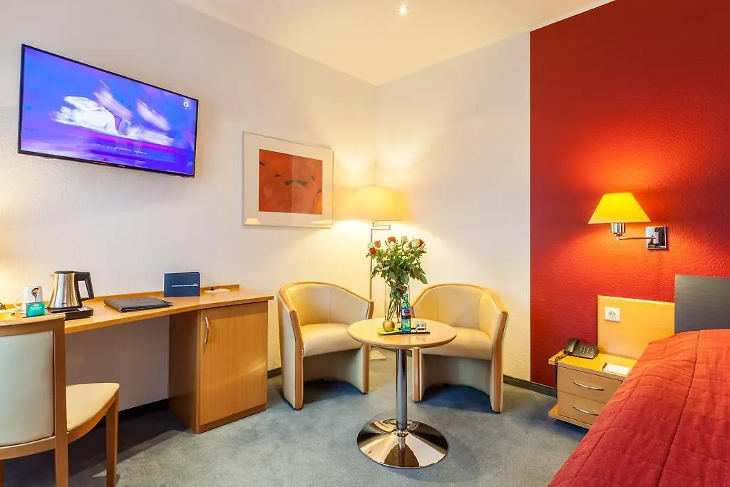 Fffz Hotel Tagungshaus Dusseldorf