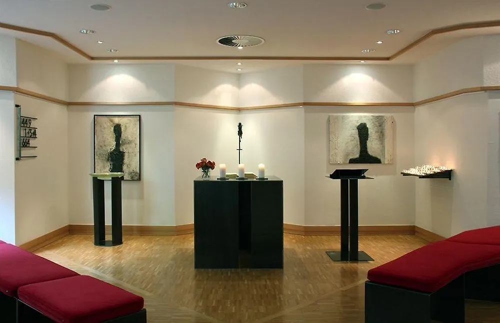 ***  Fffz Hotel Tagungshaus Dusseldorf Germany
