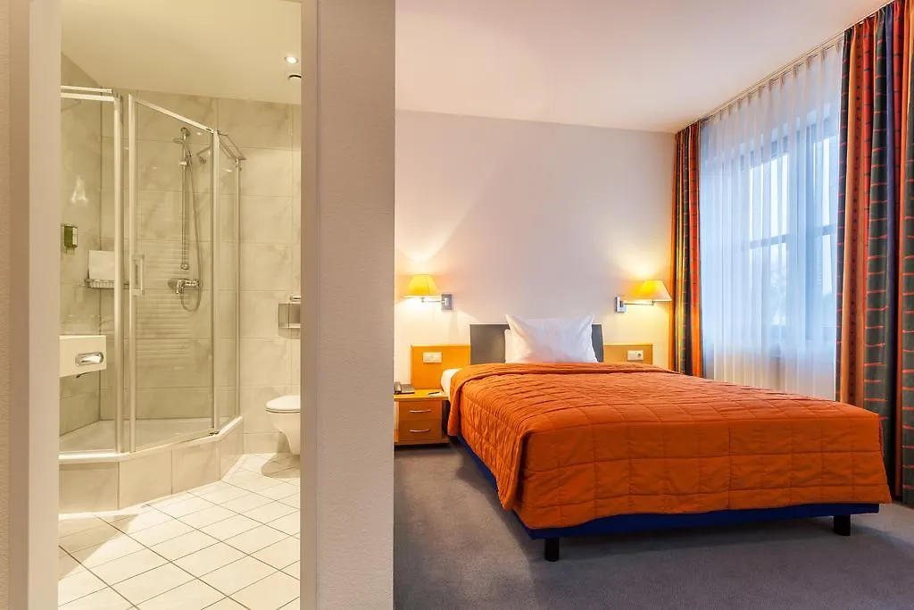 Fffz Hotel Tagungshaus Dusseldorf