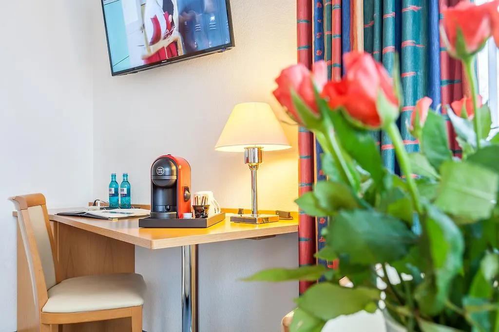 Fffz Hotel Tagungshaus Dusseldorf